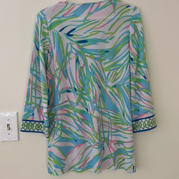 Lilly Pulitzer Tunic - Picture 4 of 6